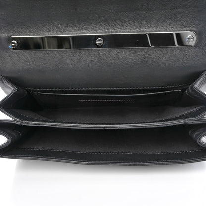 Valentino Garavani Nappa Va Va Voom Shoulder Bag Black 5 of 7