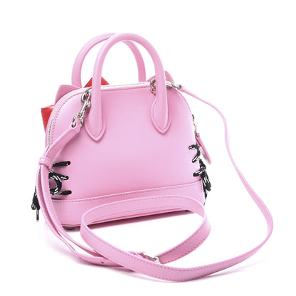Balenciaga Calfskin Hello Kitty XXS Ville Top Handle Bag Pink 2 of 10