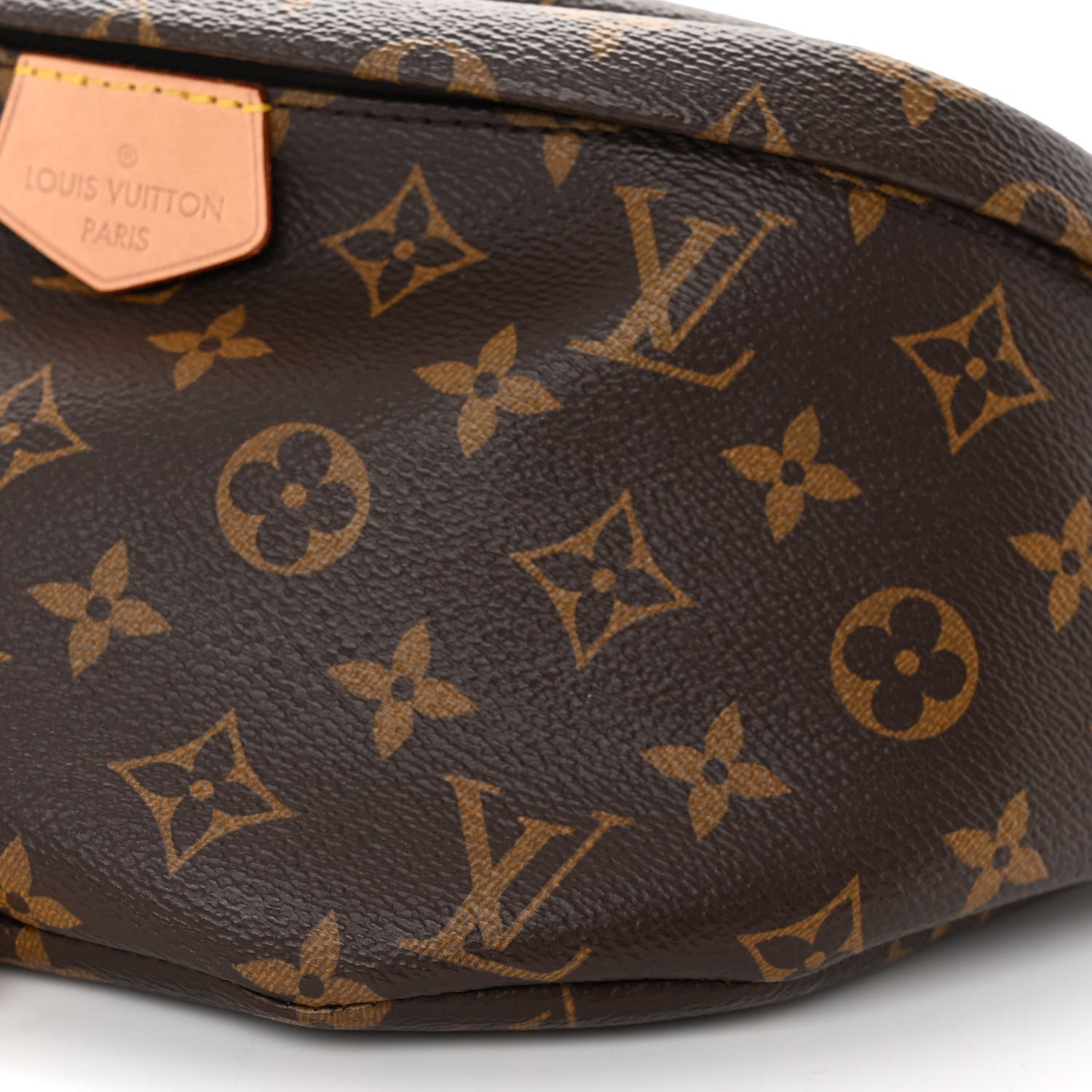 Louis Vuitton Monogram Bumbag 10 of 10