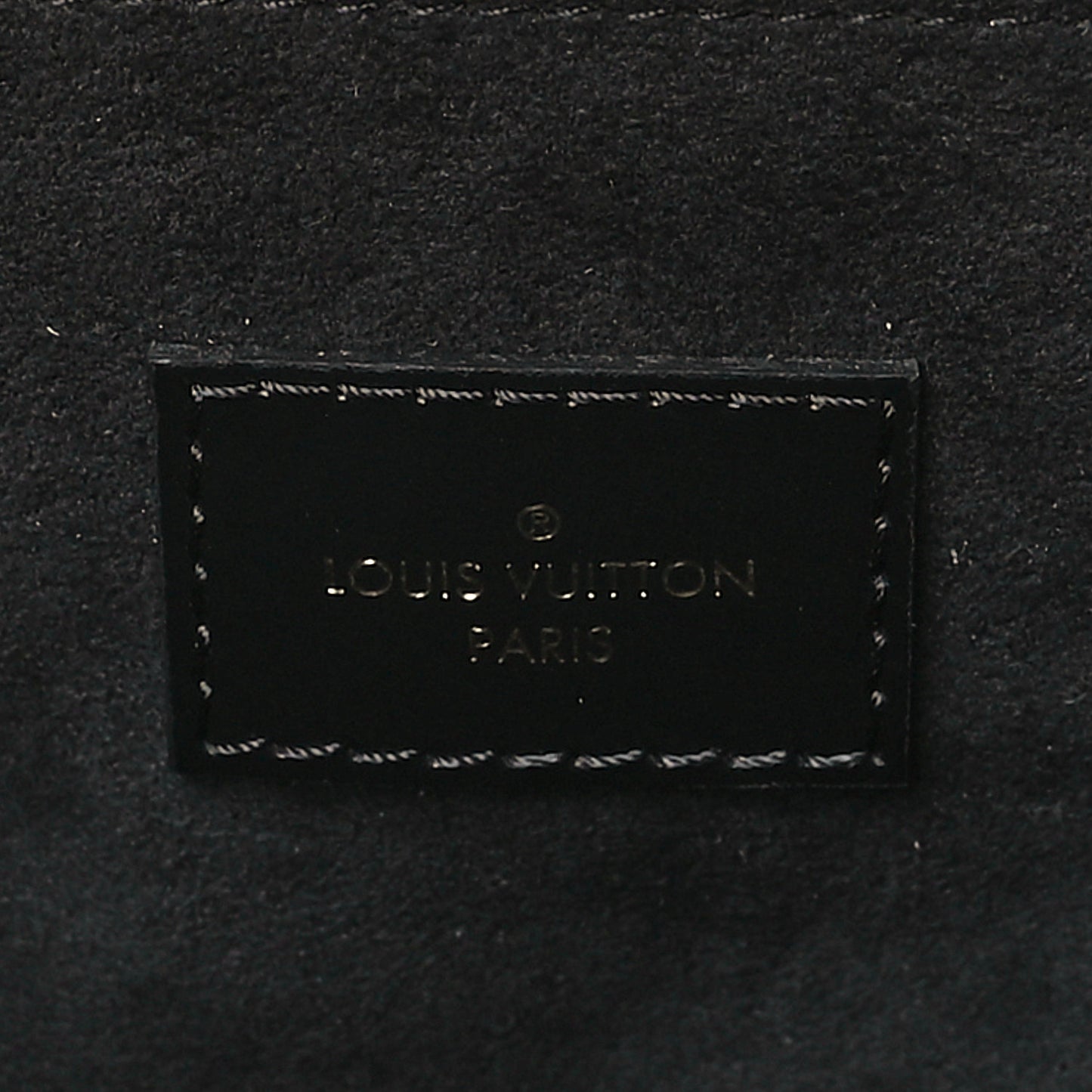 Reverse Monogram Pochette Metis