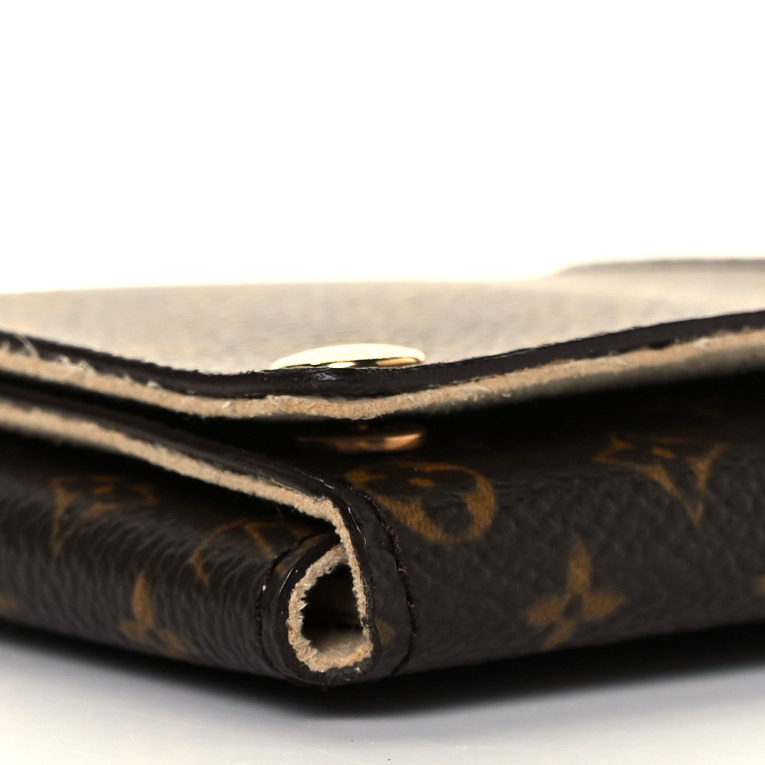 Louis Vuitton Monogram Folding Jewelry Case 8 of 9