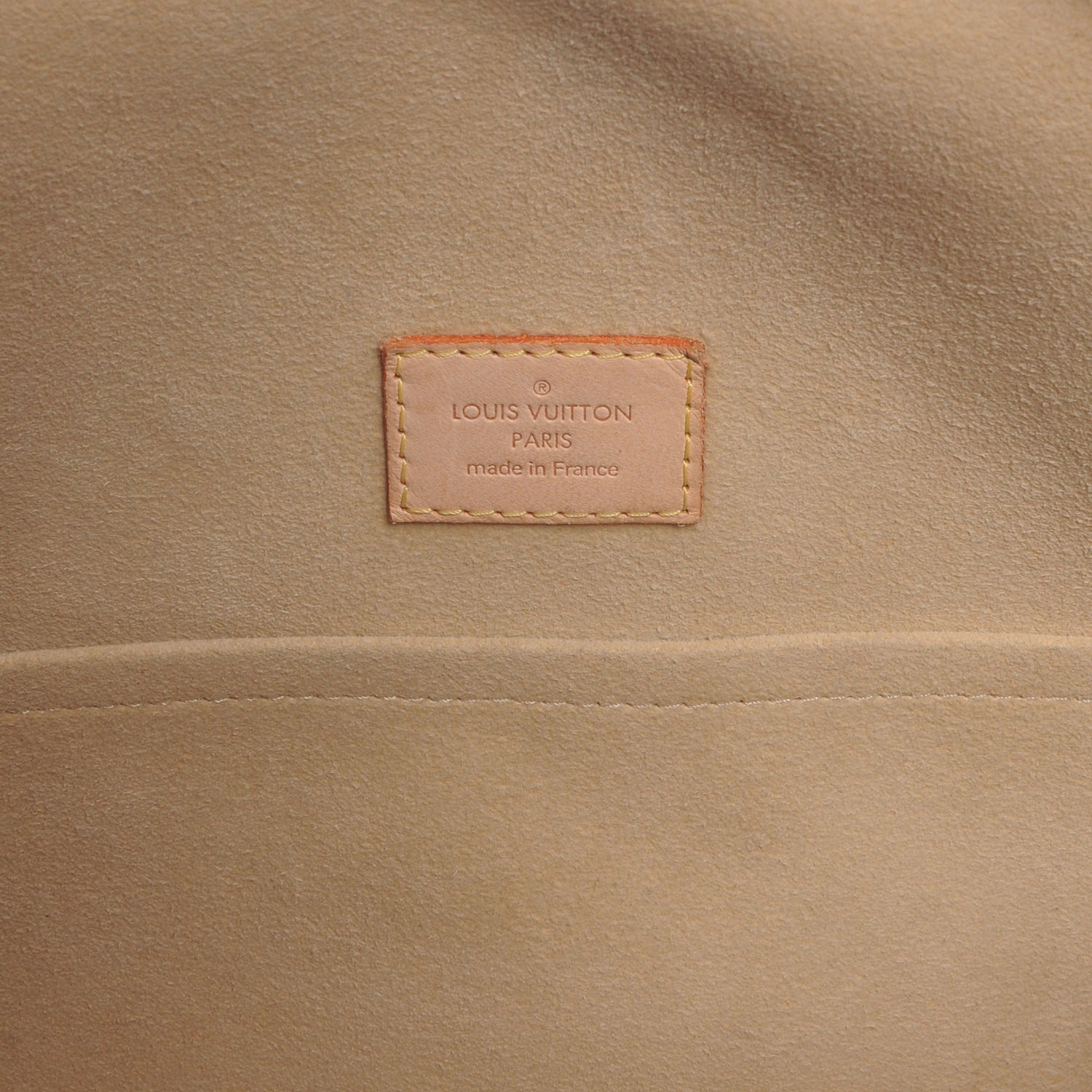 Louis Vuitton Monogram Manhattan GM 5 of 7