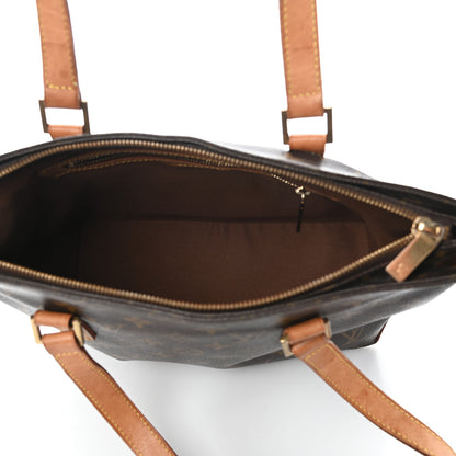 Louis Vuitton Monogram Cabas Piano 5 of 9