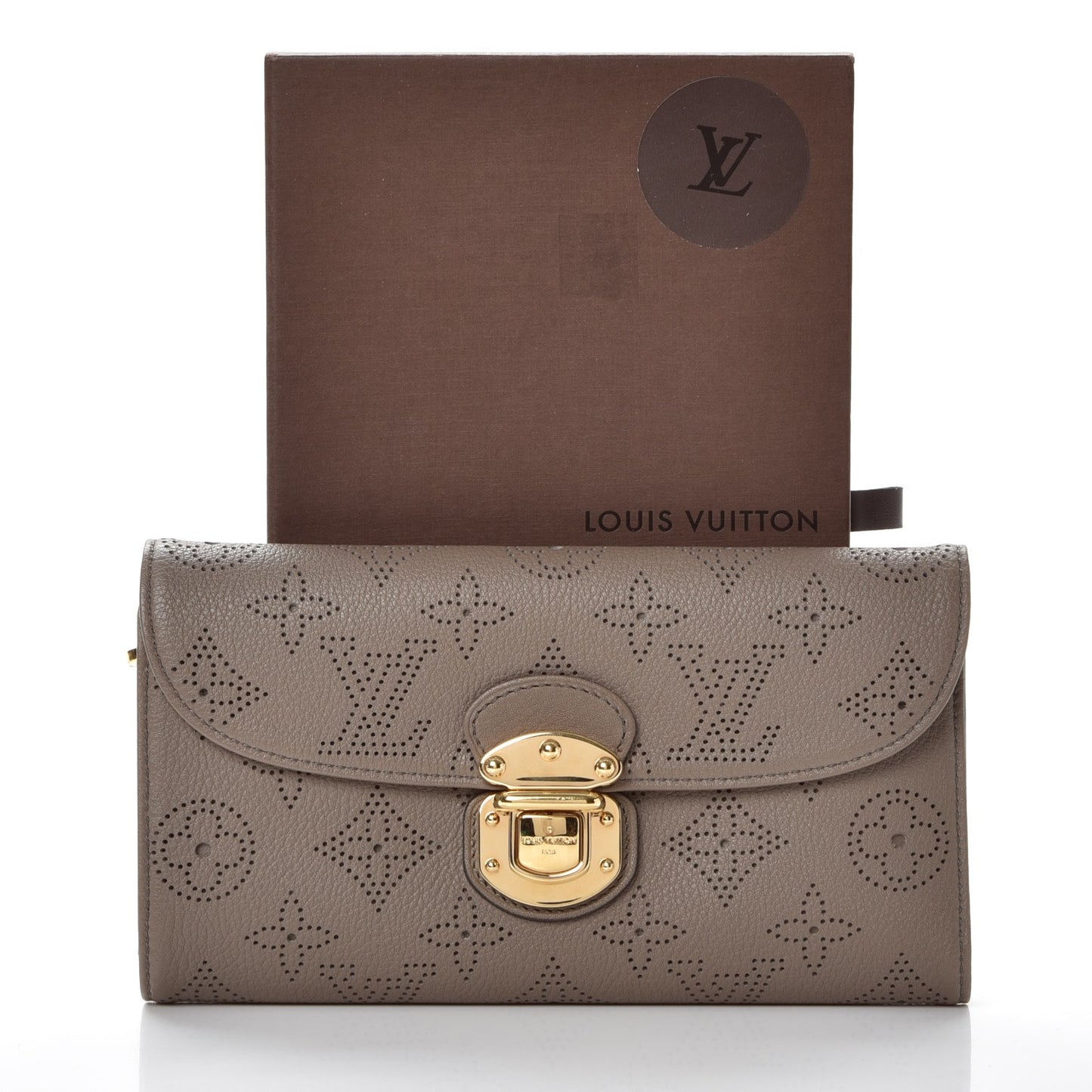 Mahina Amelia Wallet Taupe