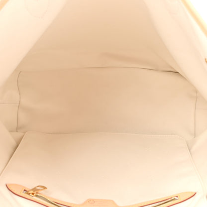 Louis Vuitton Monogram Jacquard Neverfull MM Multicolor Beige 6 of 11