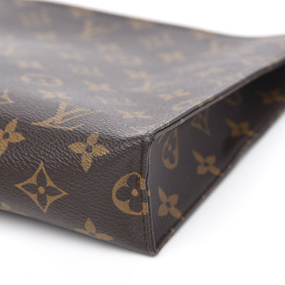 Louis Vuitton Monogram Toiletry Pouch 26 9 of 9