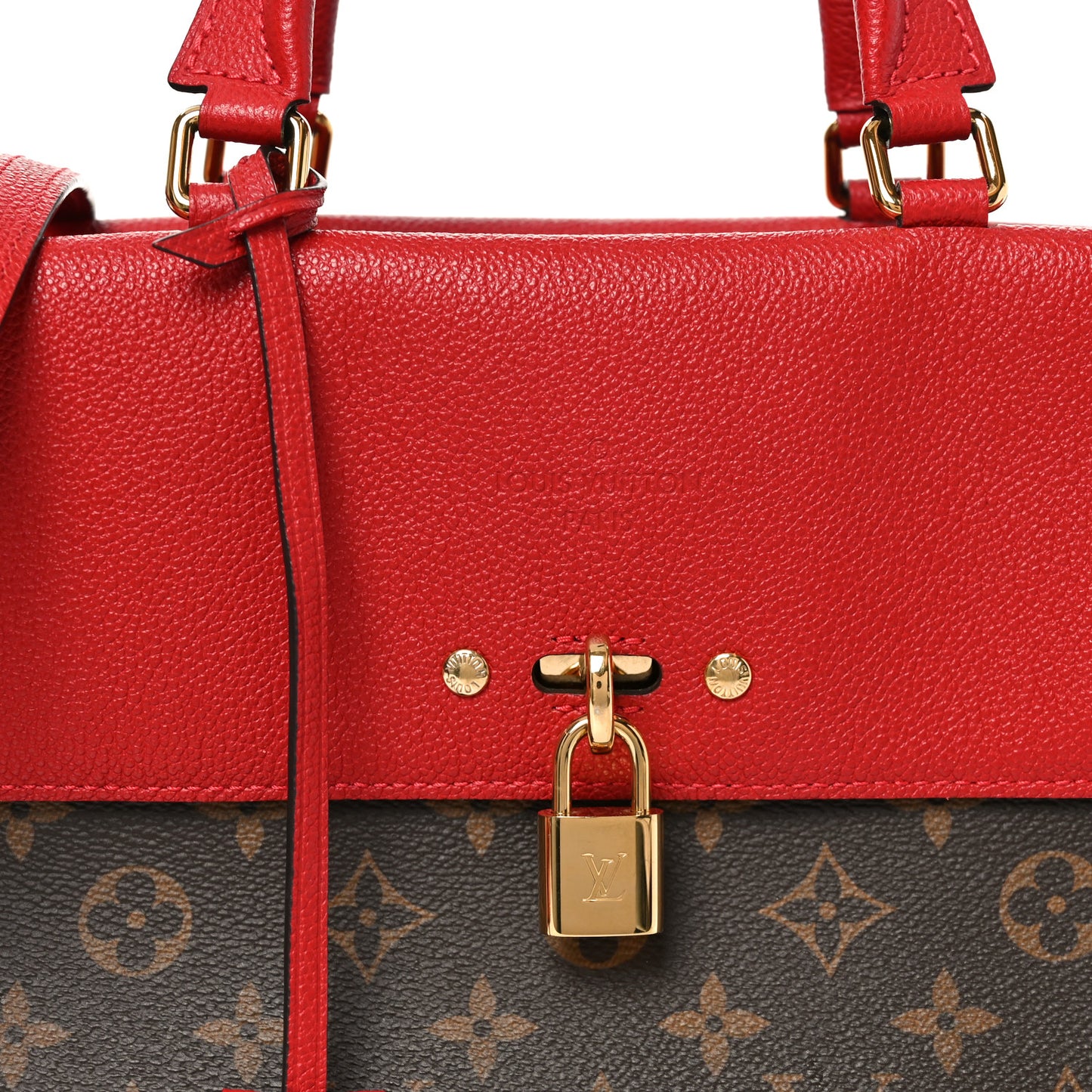 Monogram Venus Cherry