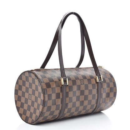 Louis Vuitton Damier Ebene Papillon 30 4 of 10