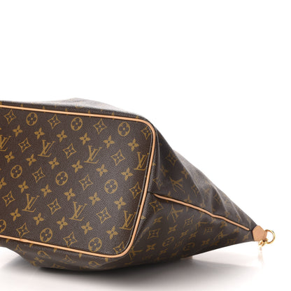 Louis Vuitton Monogram Palermo GM 11 of 12