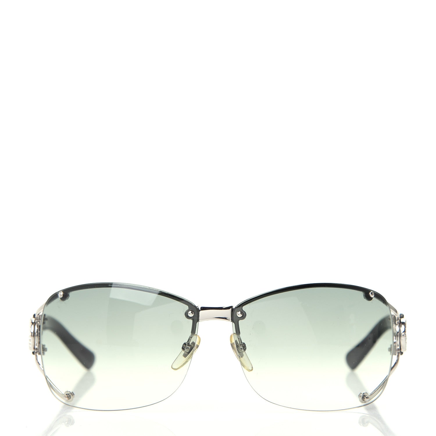 Gucci Crystal GG Sunglasses 2820 Black 2 of 7