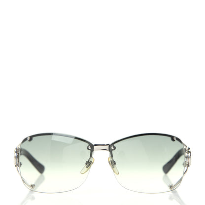 Gucci Crystal GG Sunglasses 2820 Black 2 of 7