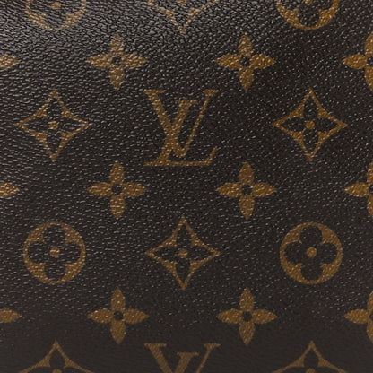 Louis Vuitton Monogram Speedy Bandouliere 25 8 of 10