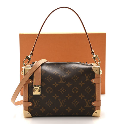 Louis Vuitton Monogram Side Trunk 8 of 10