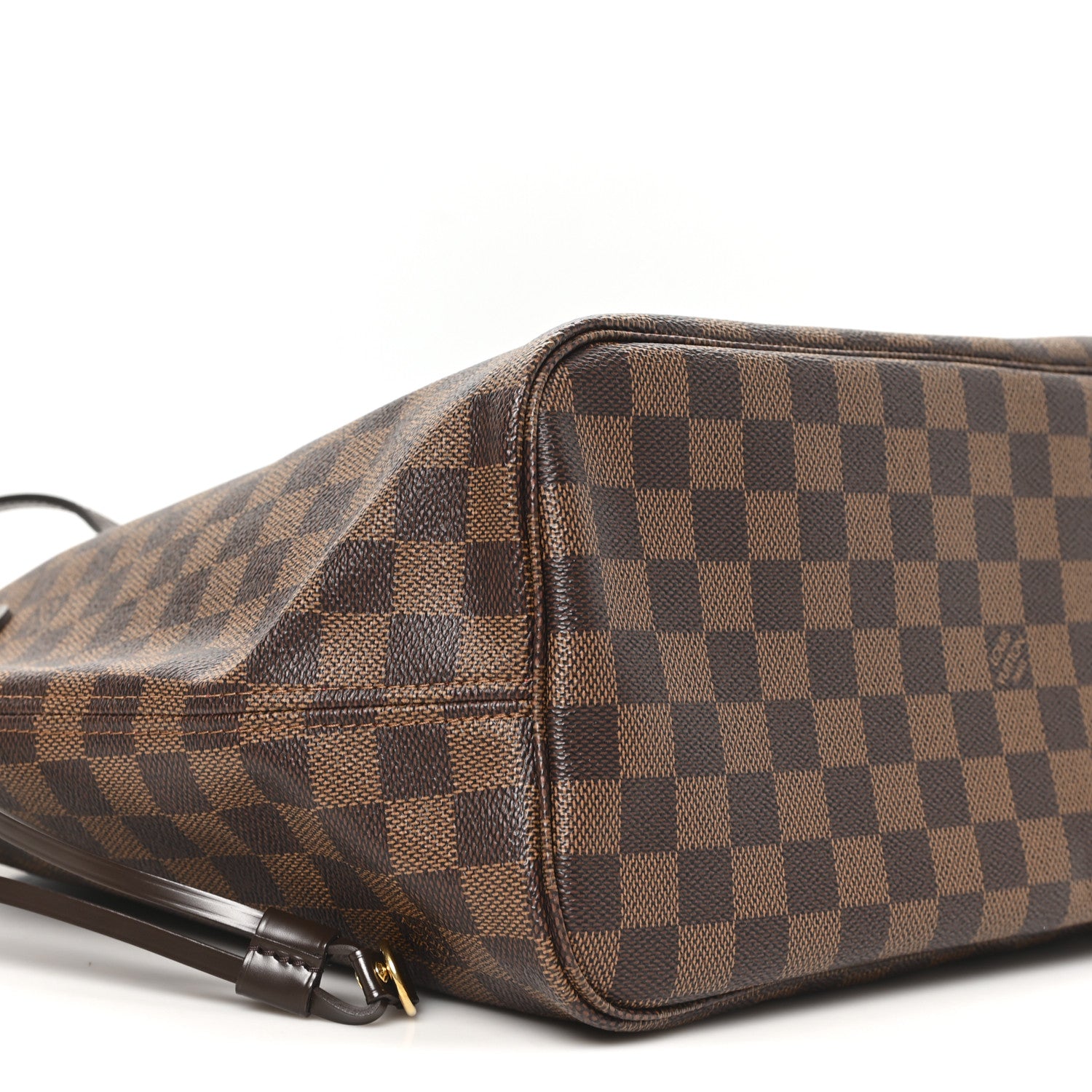 Louis Vuitton Damier Ebene Neo Neverfull MM 8 of 9