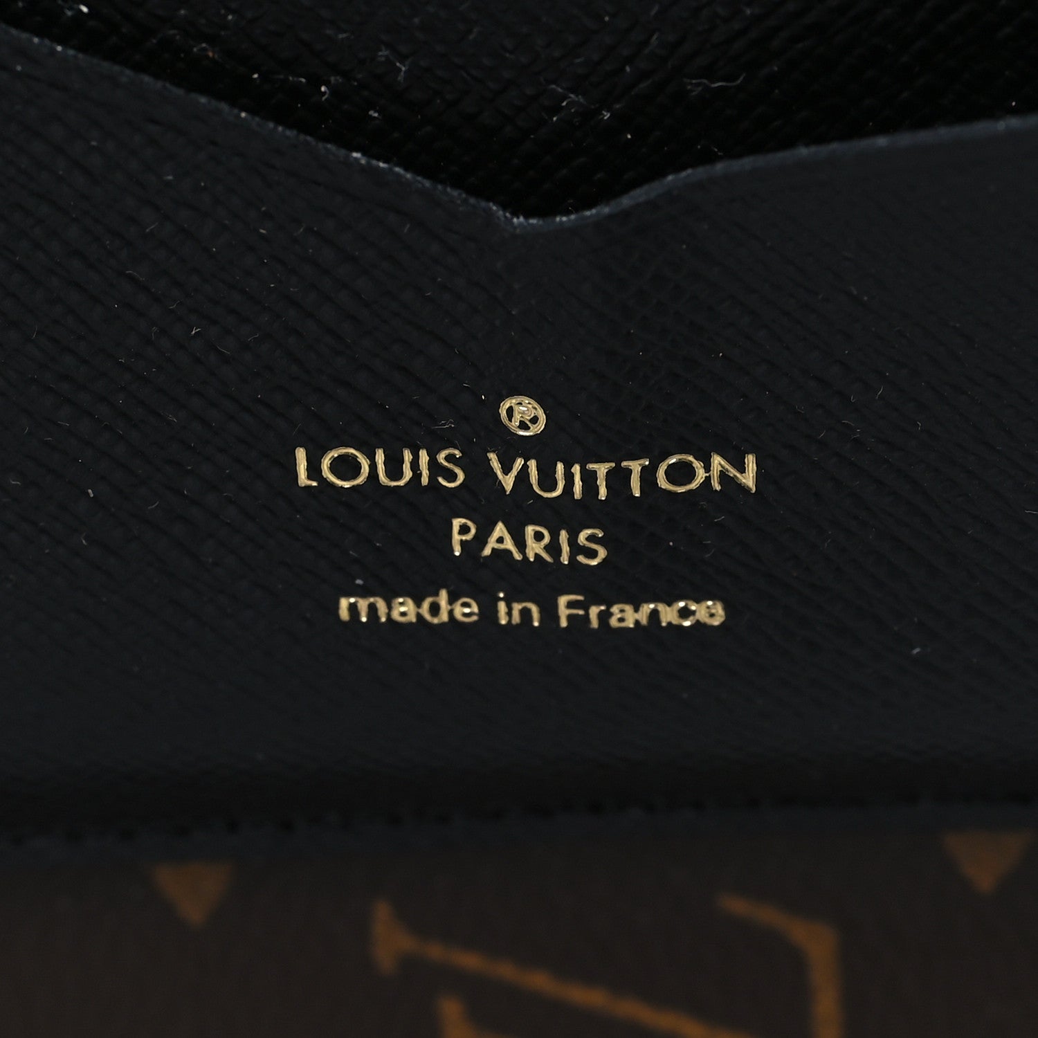 Louis Vuitton Monogram Daily Organizer Black 7 of 10