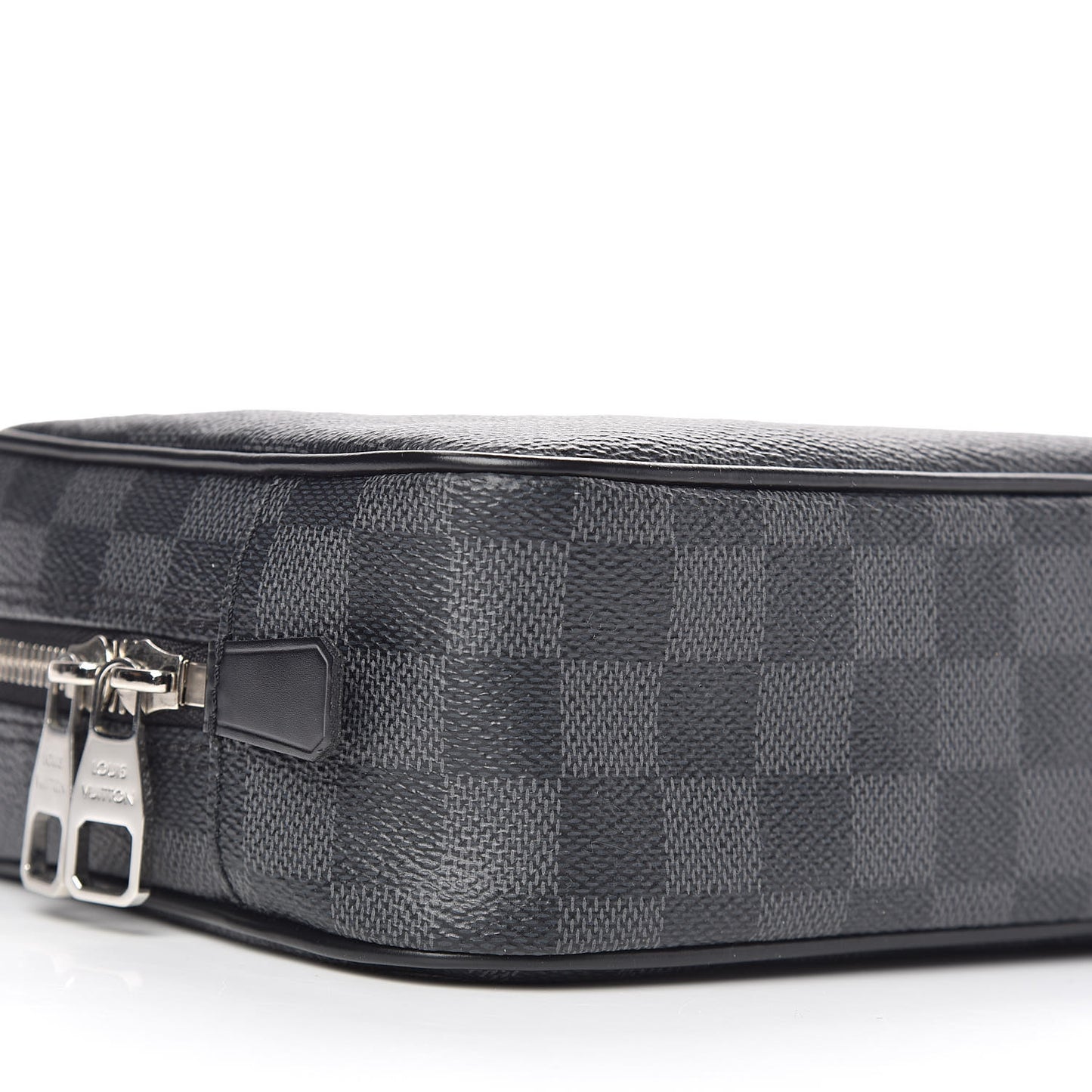 Damier Graphite Toilet Pouch GM