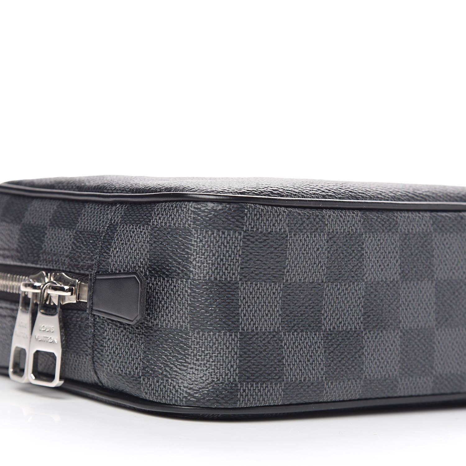 Louis Vuitton Damier Graphite Toilet Pouch GM 5 of 8