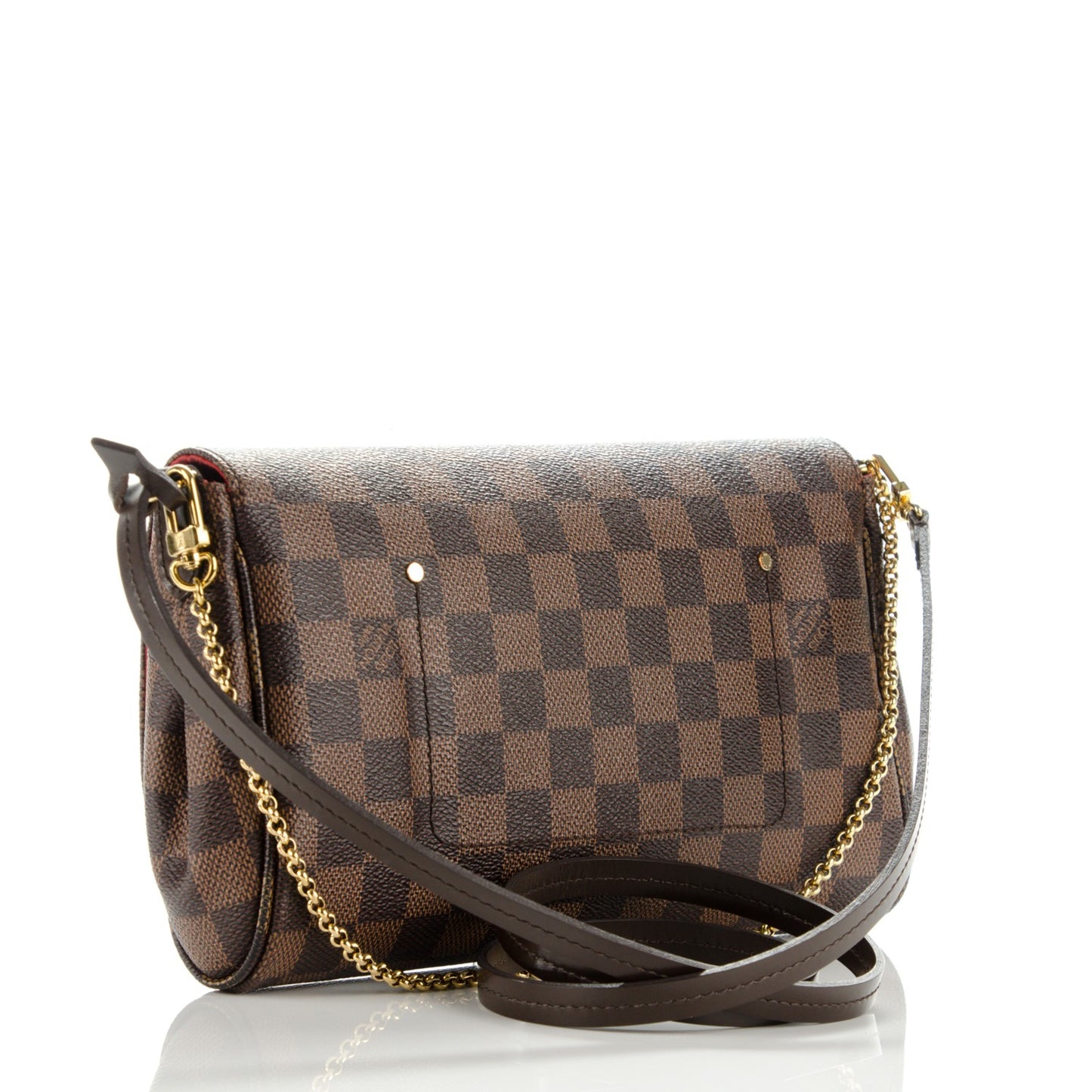 Damier Ebene Favorite MM