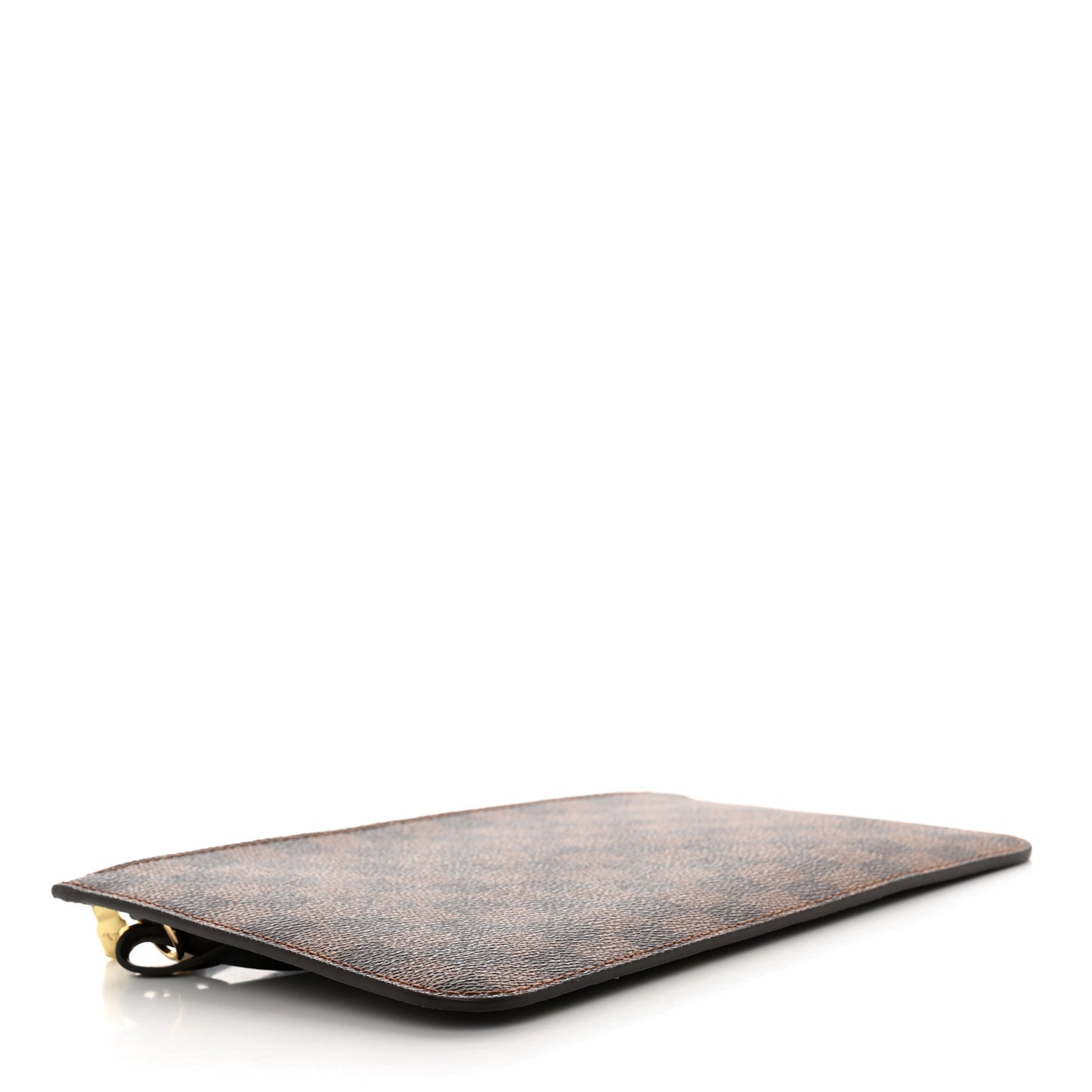 LOUIS VUITTON Damier Ebene Neverfull MM GM Pochette
