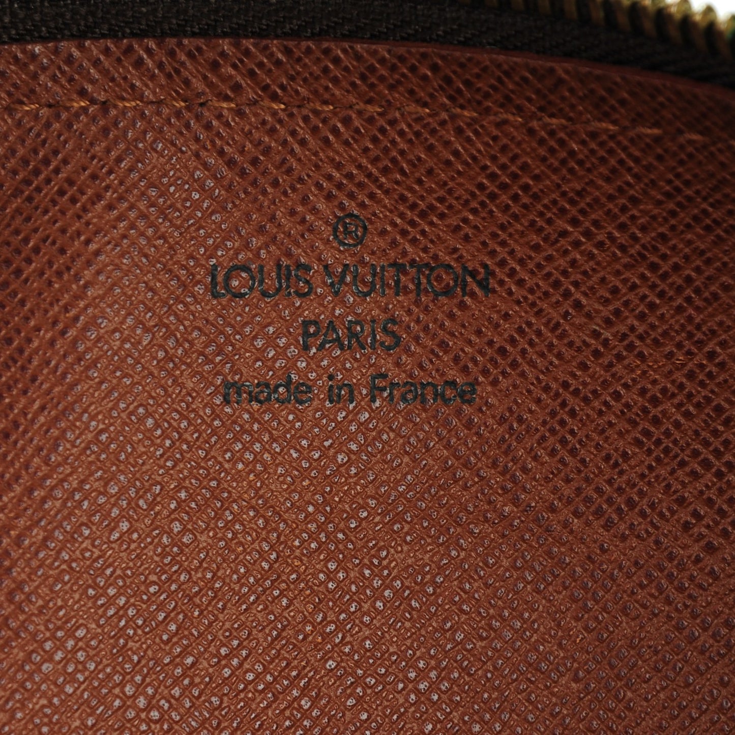 Monogram Papillon 30