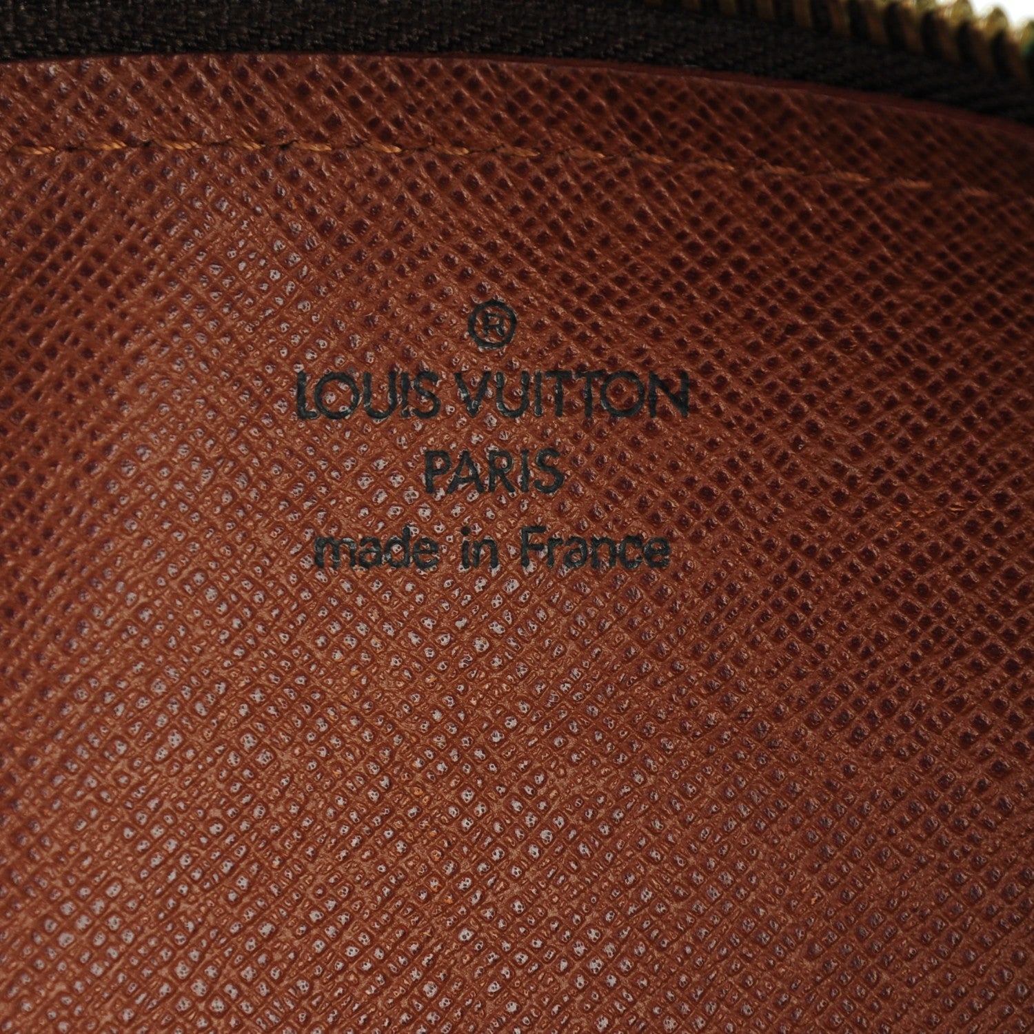 Louis Vuitton Monogram Papillon 30 6 of 9