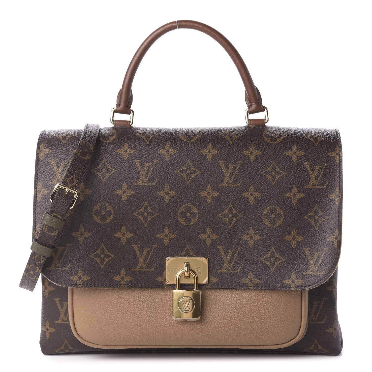 Louis Vuitton Monogram Marignan Sesame 1 of 9