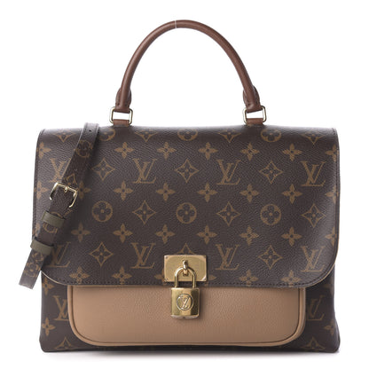 Louis Vuitton Monogram Marignan Sesame 1 of 9