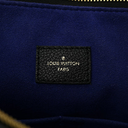 Louis Vuitton Empreinte Maida Hobo Black 6 of 9