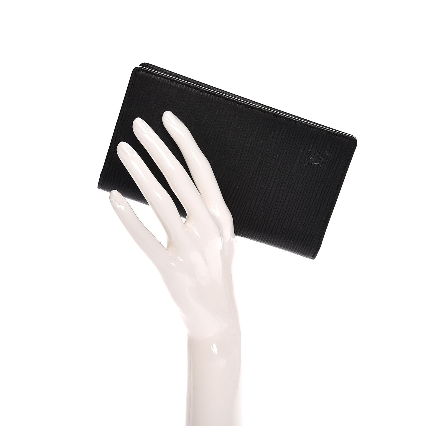 Epi Pocket Agenda Cover Black