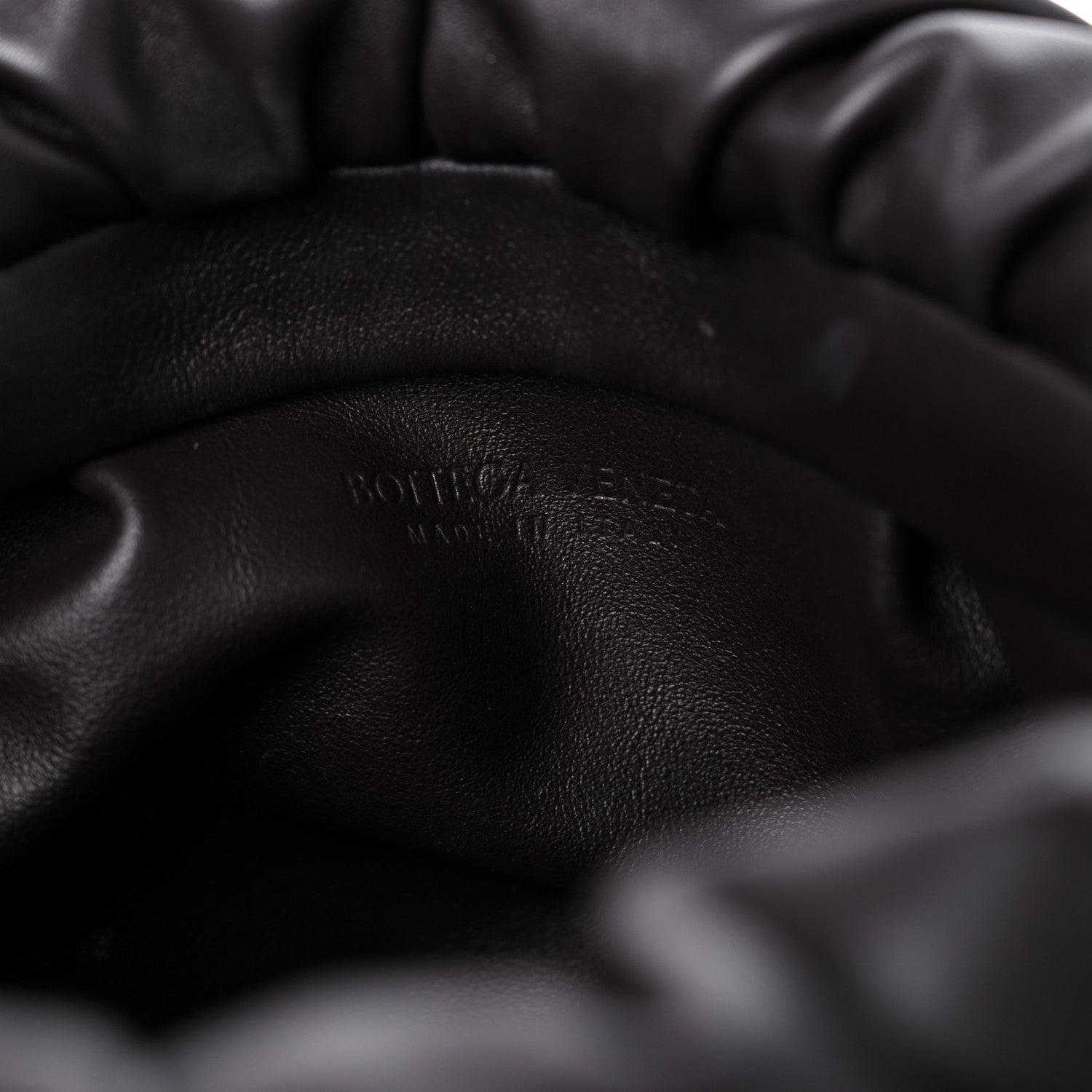 Bottega Veneta Calfskin The Pouch Chain Fondant 6 of 10