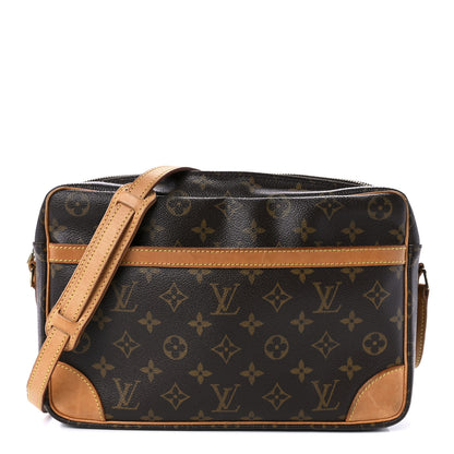 Louis Vuitton Monogram Trocadero 30 1 of 8