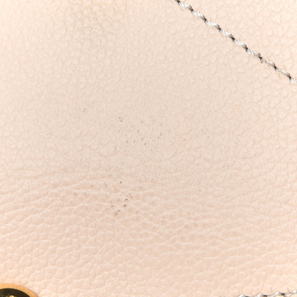 Louis Vuitton Empreinte Montaigne MM Neige 15 of 15