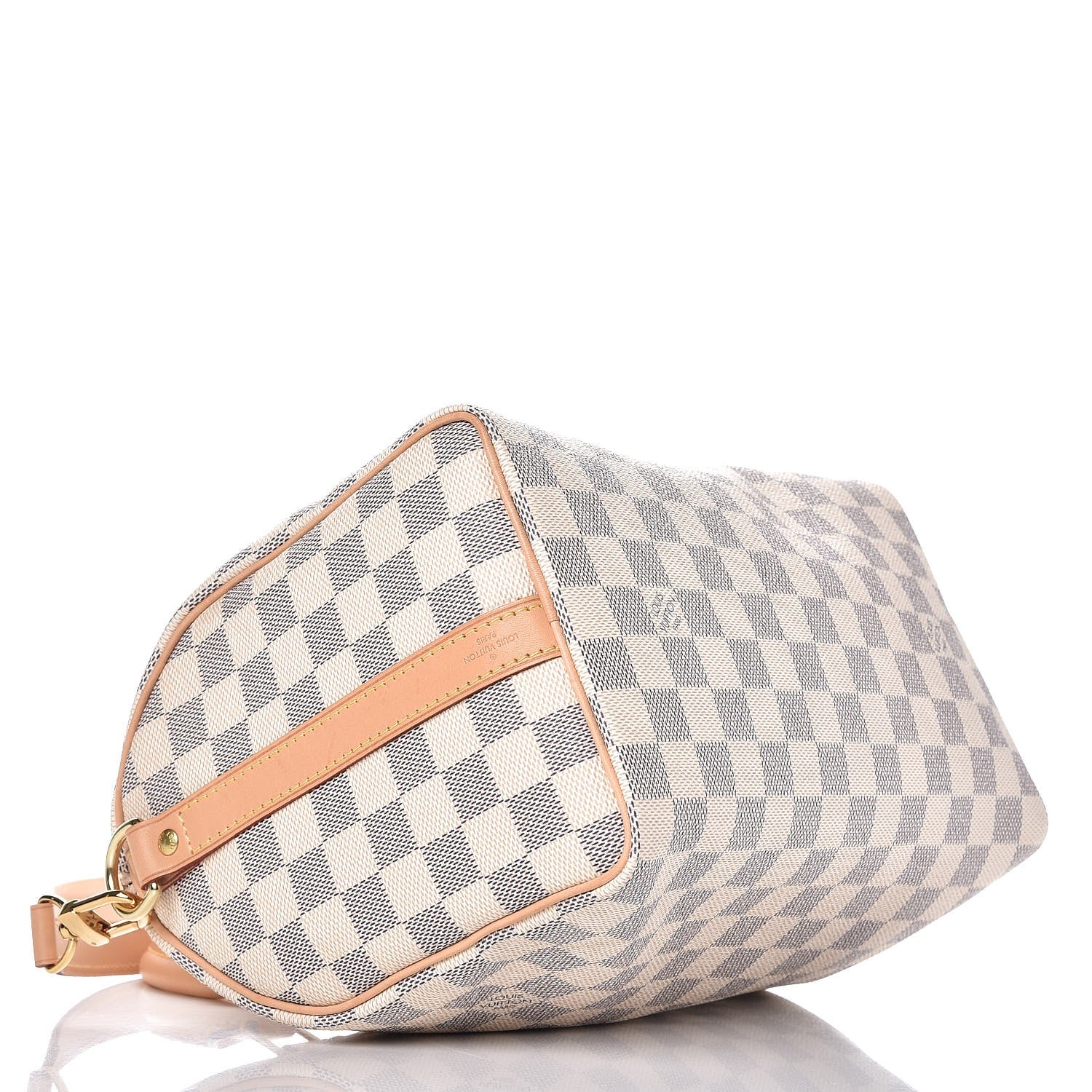 Louis Vuitton Damier Azur Speedy Bandouliere 25 5 of 9