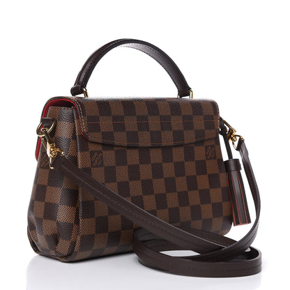 Louis Vuitton Damier Ebene Croisette 3 of 12