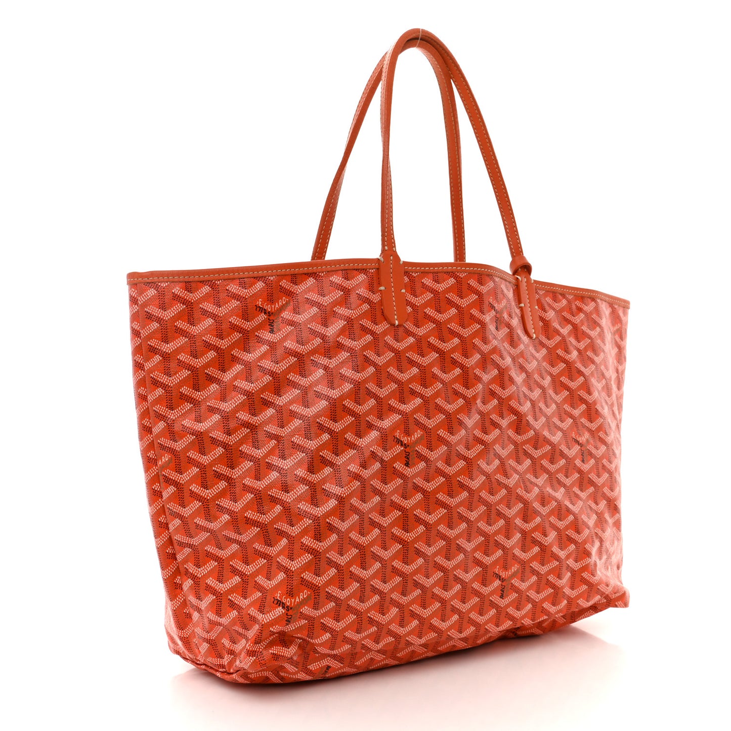 Goyardine Saint Louis PM Orange