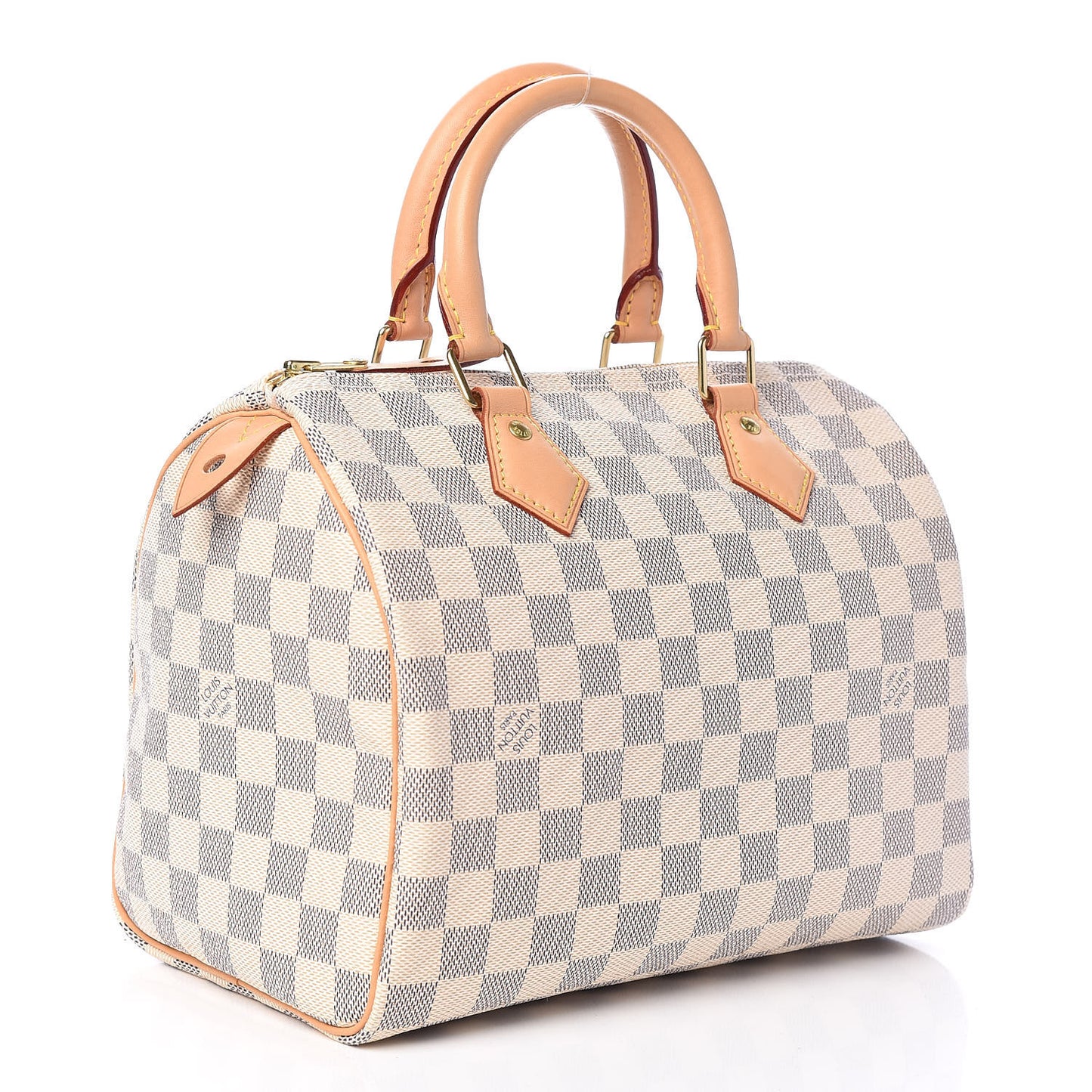 Damier Azur Speedy 25