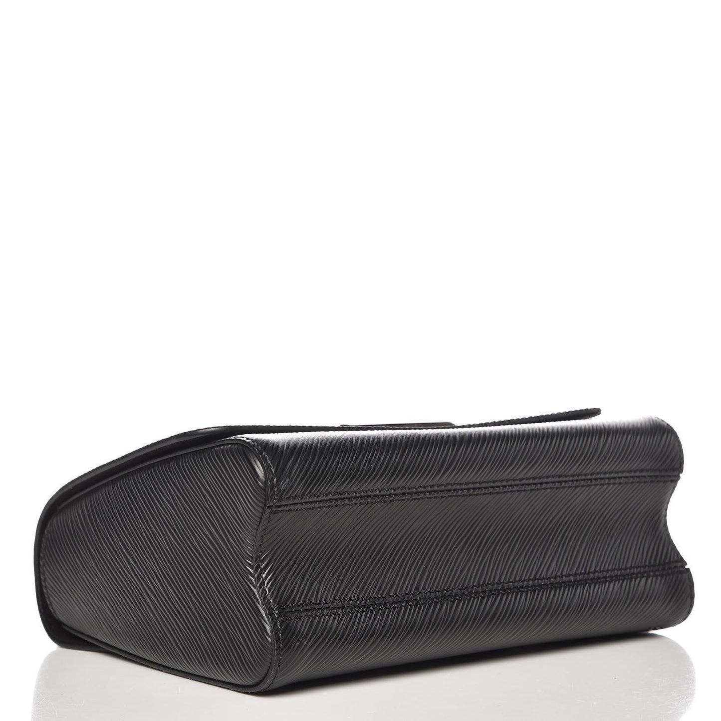 Epi Twist Shoulder Bag MM Black