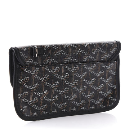 Goyard Goyardine Pouch Black 3 of 9