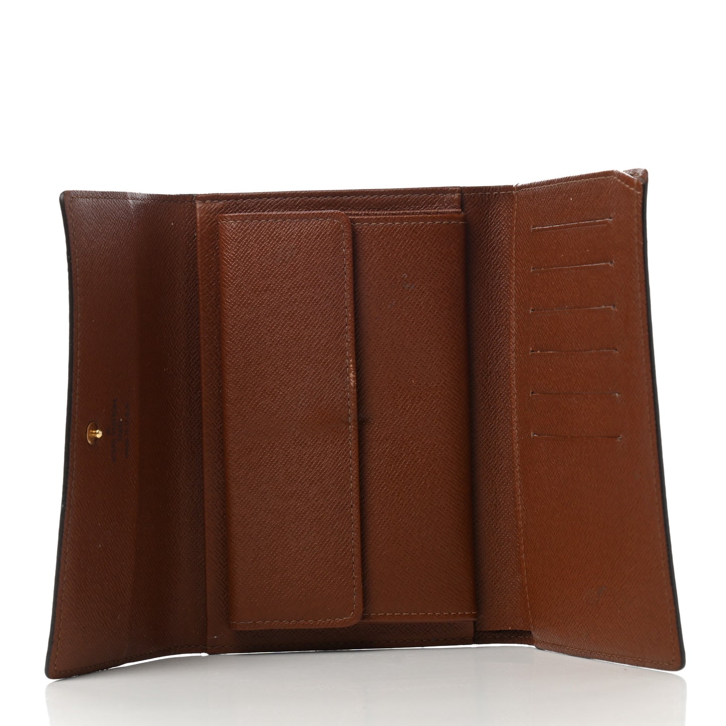 Monogram Porte Tresor Etui Papiers Wallet