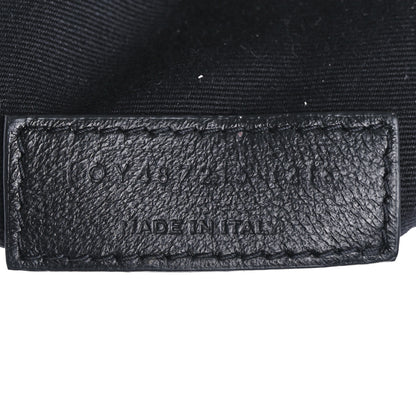 Saint Laurent Calfskin Y Quilted Monogram Large Loulou Chain Satchel Black 8 of 11
