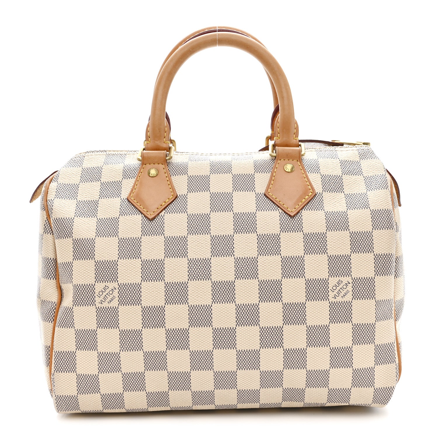 Louis Vuitton Damier Azur Speedy 25 1 of 10