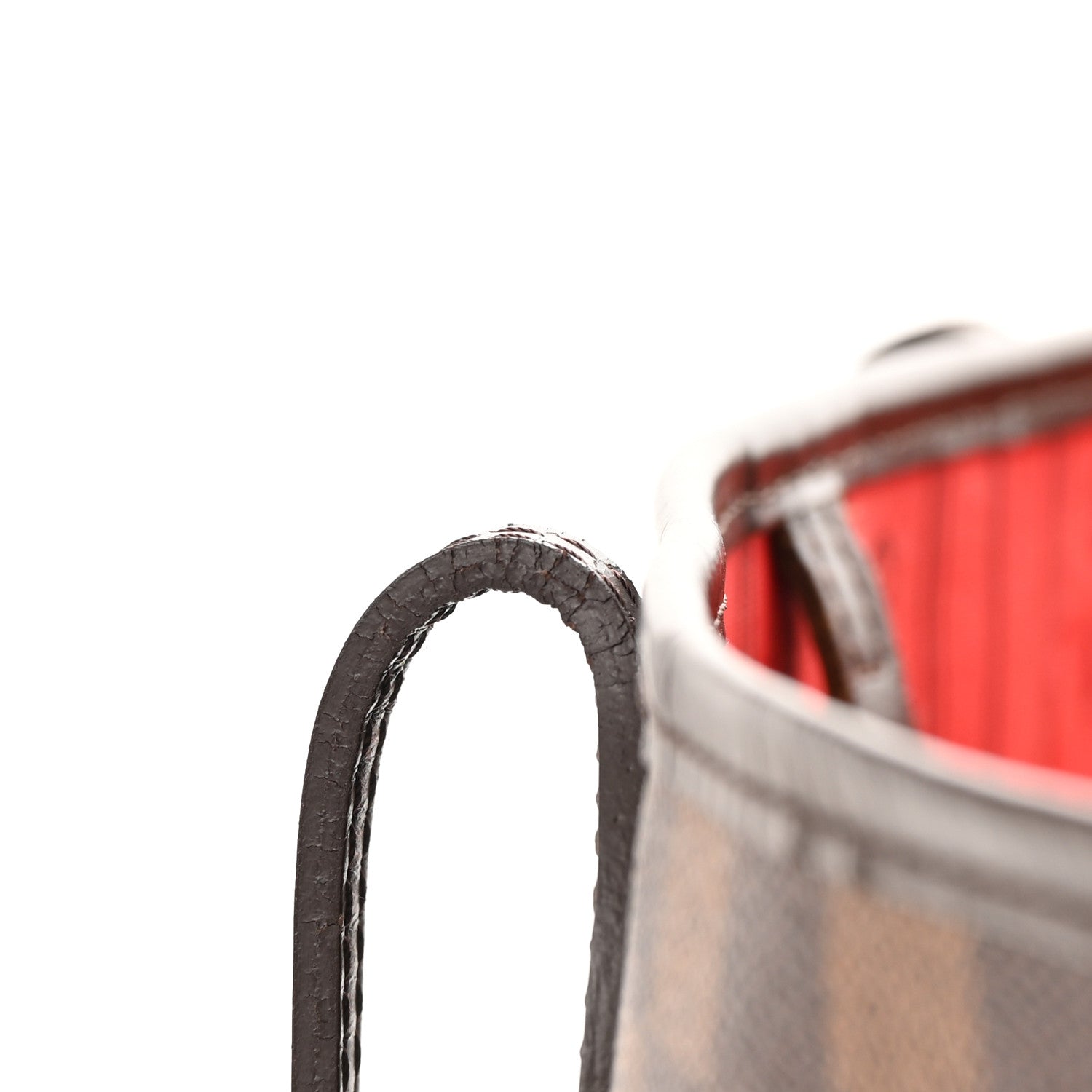 Louis Vuitton Damier Ebene Neverfull MM 14 of 15