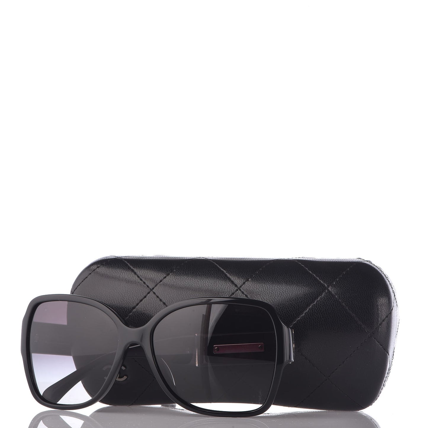 Square Summer CC Sunglasses 5230Q Black