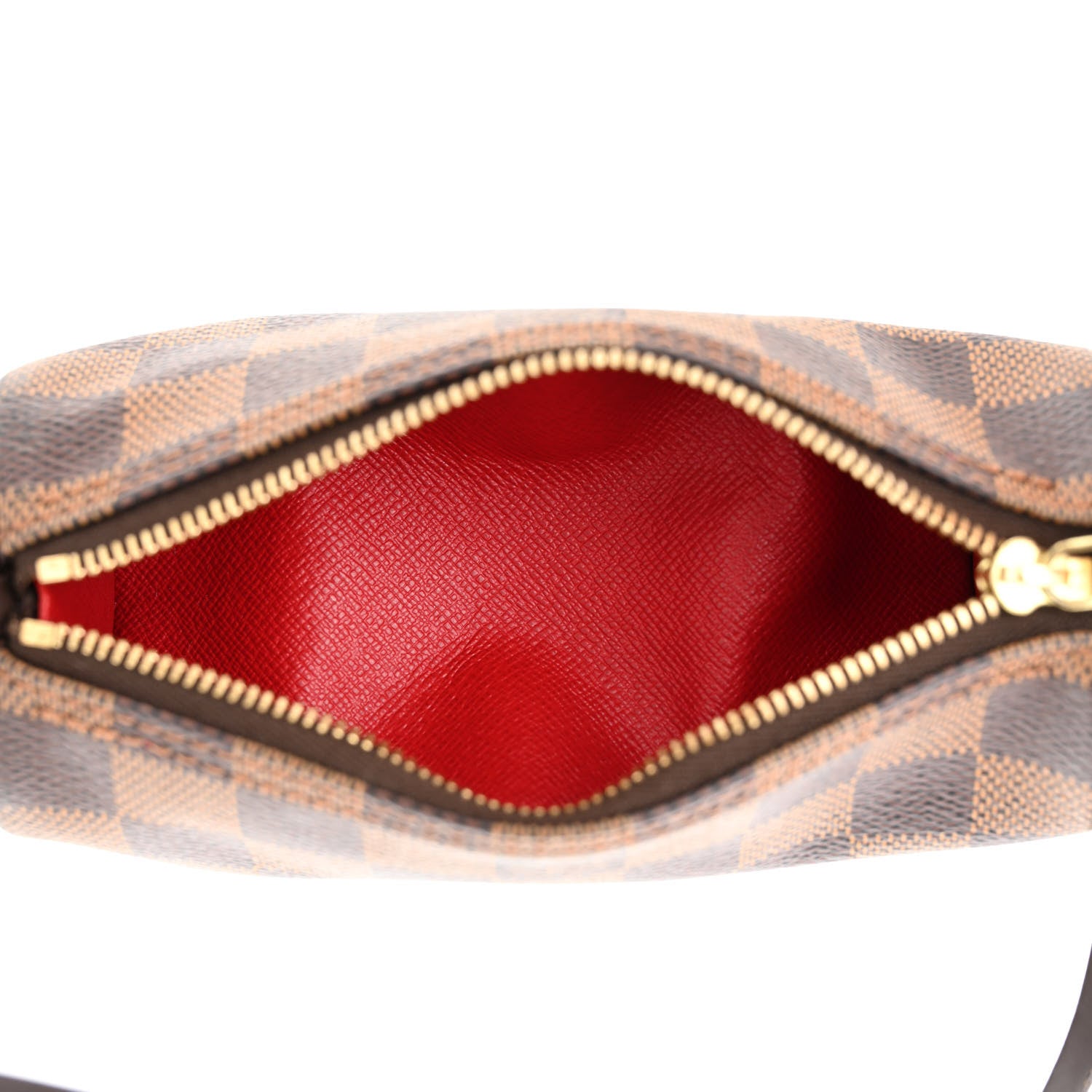 Louis Vuitton Damier Ebene Mini Papillon 5 of 8