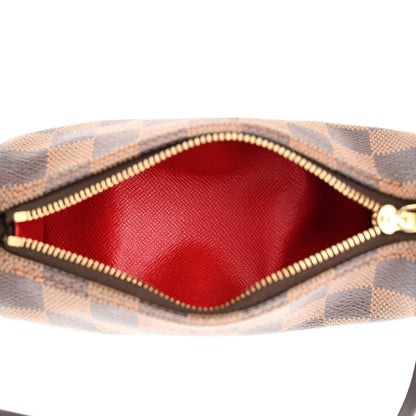 Louis Vuitton Damier Ebene Mini Papillon 5 of 8