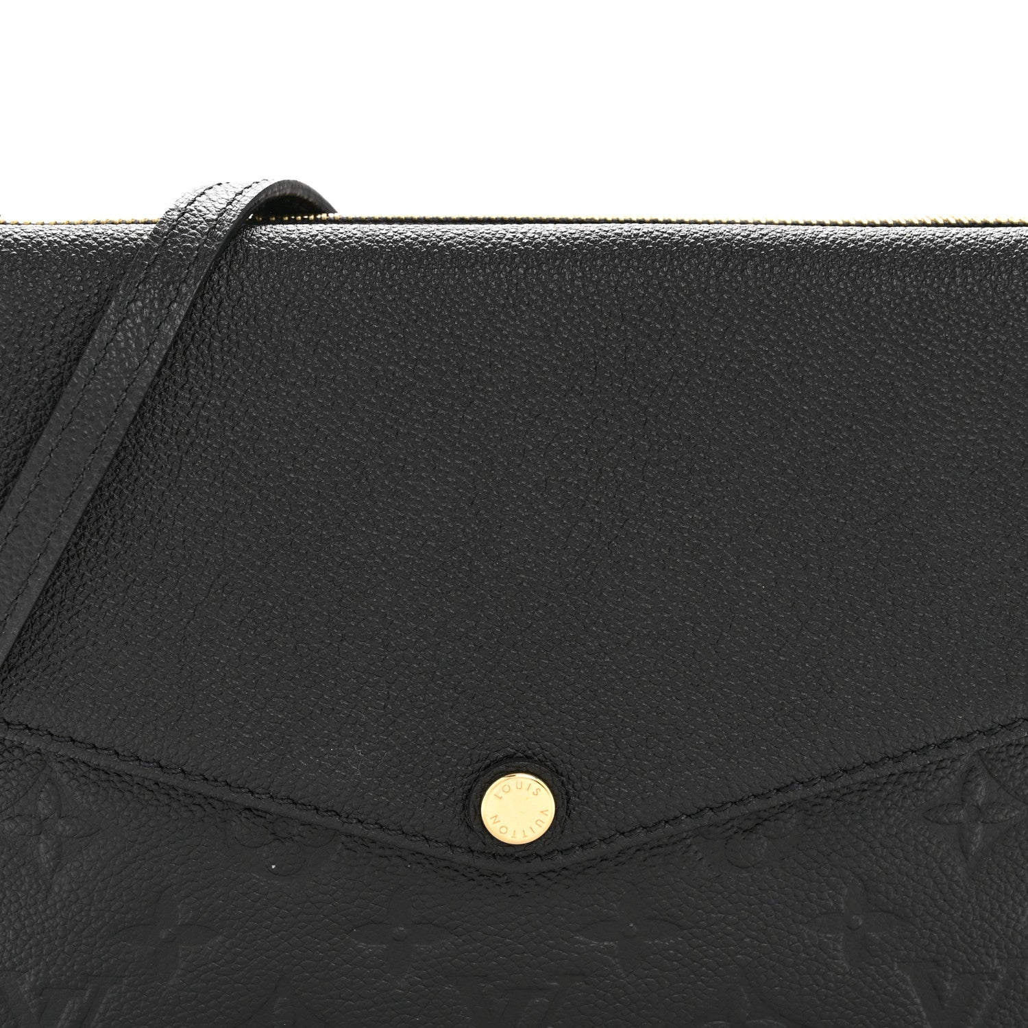 Louis Vuitton Empreinte Twice Black 8 of 12