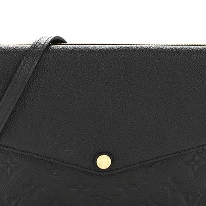 Louis Vuitton Empreinte Twice Black 8 of 12