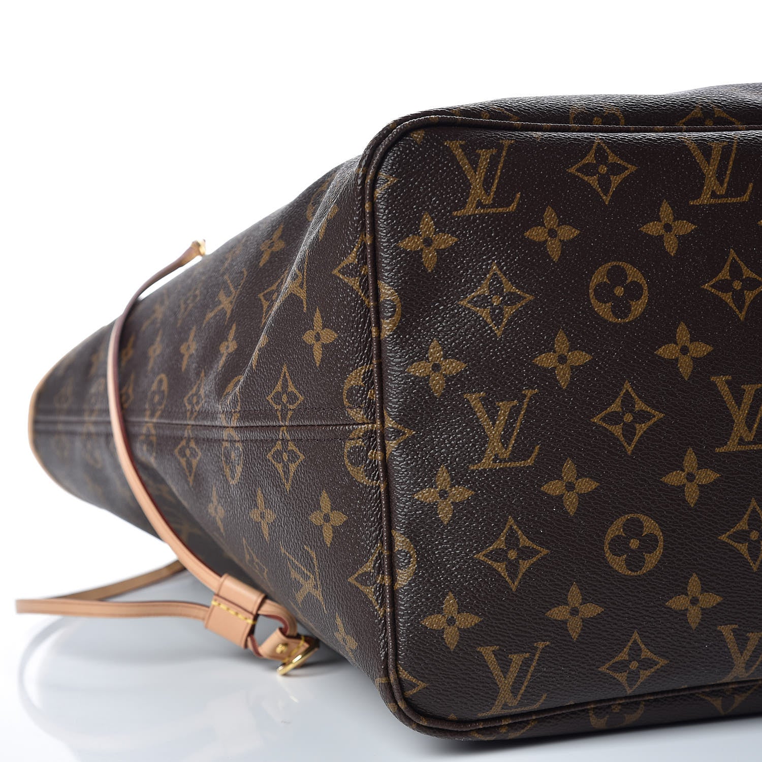 Louis Vuitton Monogram Neo Neverfull GM Pivoine 9 of 10