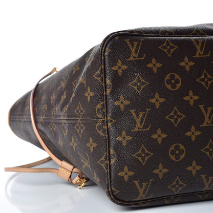 Louis Vuitton Monogram Neo Neverfull GM Pivoine 9 of 10