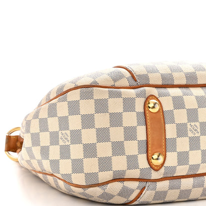Louis Vuitton Damier Azur Galliera PM 7 of 11